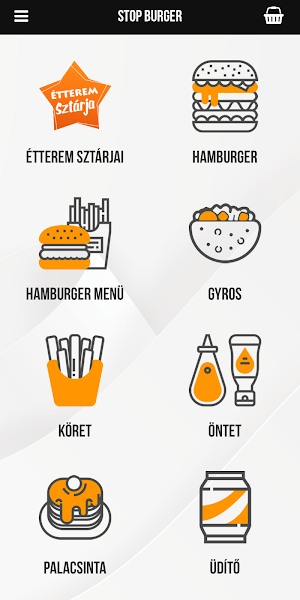 Stop Burger Screenshot 0