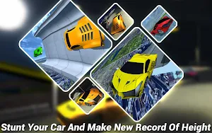 Car Stunt Challenge 2019 Screenshot 1