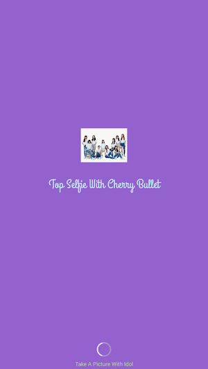 Top Selfie With Cherry Bullet Screenshot 3