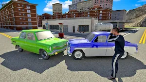 Russian Car Simulator 2019 Screenshot 3