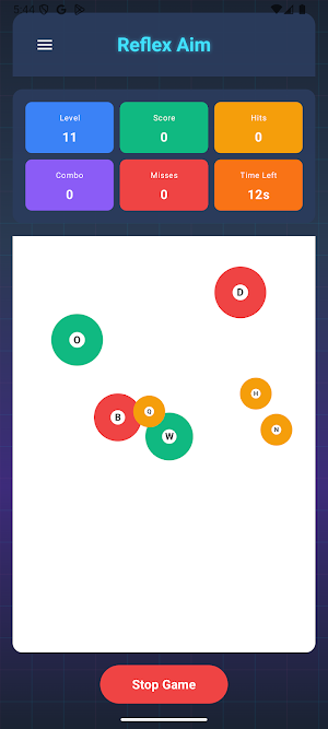 Reflex Aim Screenshot 3