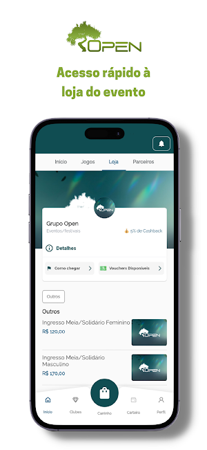 Grupo Open Screenshot 1