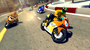 Bike Racing Rider Screenshot 0