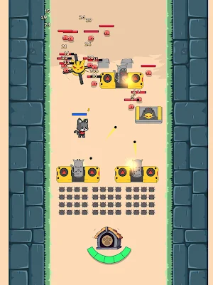 Kitty Kat Tower Defence Screenshot 3