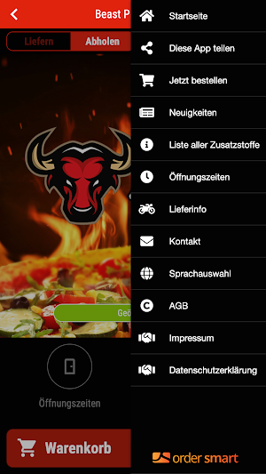 Beast Pizza OHZ Screenshot 2