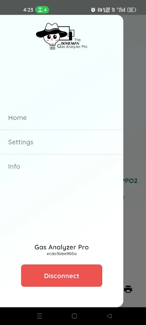 Gas Analyzer Pro Screenshot 3