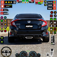 Open World Extreme Car Driving