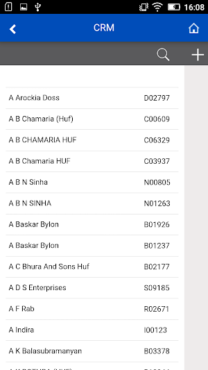 SKP Partners Screenshot 1