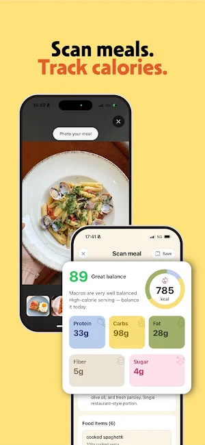 Chopa Chef: Recipe Keeper Screenshot 1