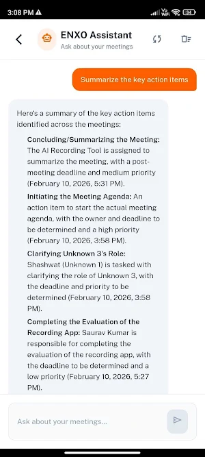 ENXO Screenshot 2