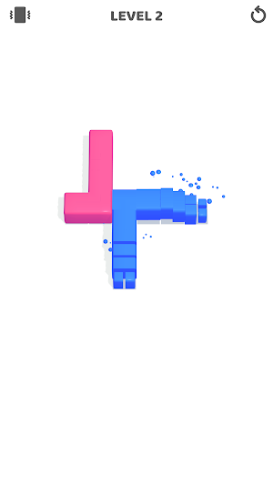 Fill It Puzzle Screenshot 1