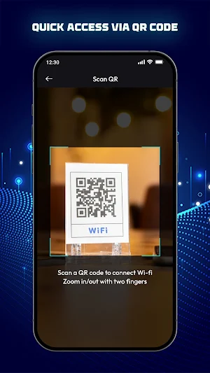 Wifi Password Show Key Screenshot 3