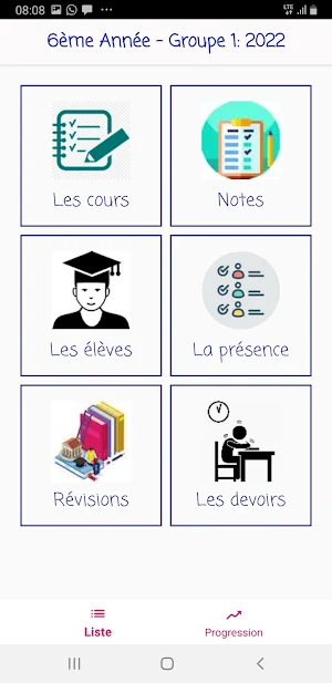 GSP Ste Thérèse Screenshot 3