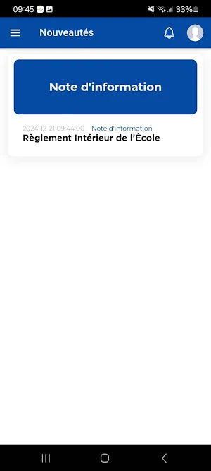 Miage Rabat Ville Screenshot 3