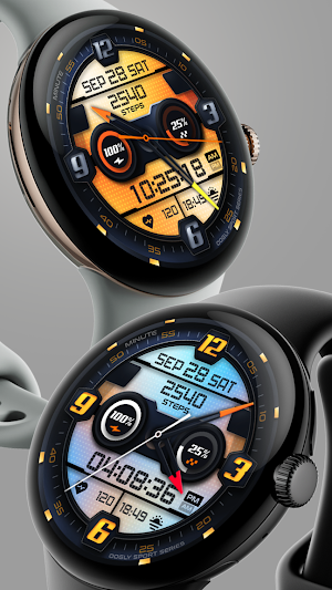 Oogly Sport Hybrid Ultra Screenshot 1