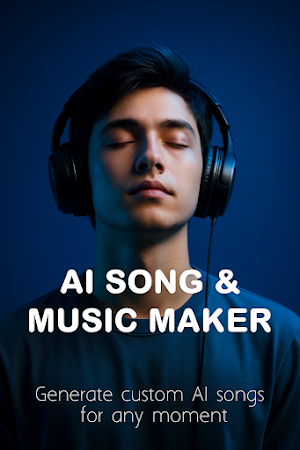 MuzicGenerator - AI Music Screenshot 0