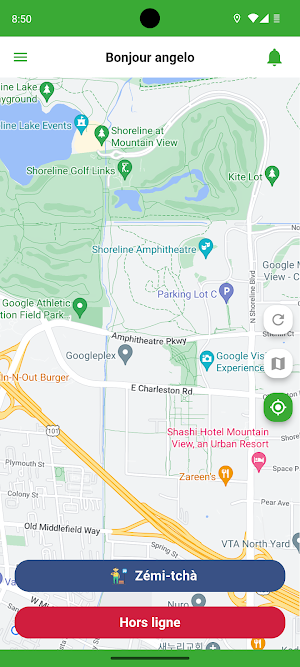 RMobility Asso Driver Screenshot 0