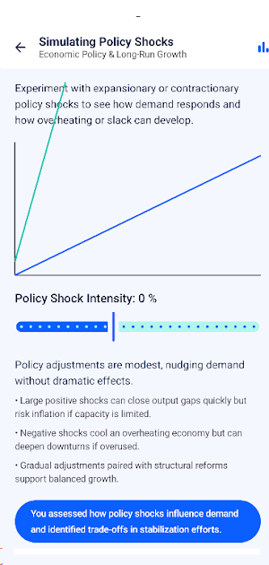 Basic Economics for Students Screenshot 2