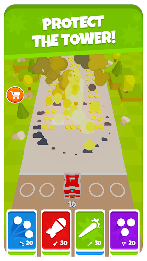 Tower Core Screenshot 3