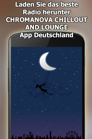 Radio CHROMANOVA CHILLOUT AND  Screenshot 3