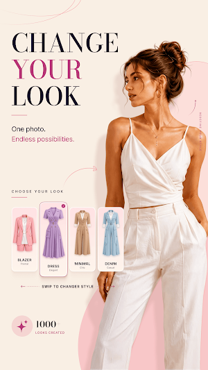 AI Clothes Changer - Try On Screenshot 0