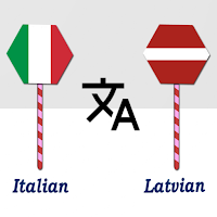 Italian To Latvian Translator