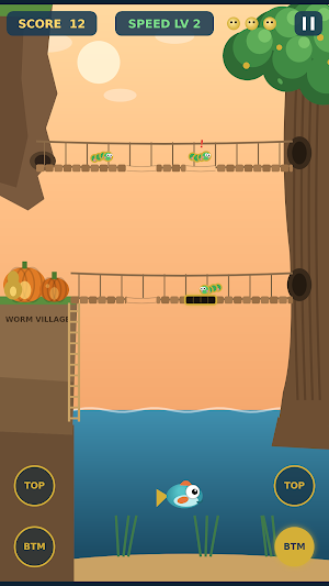 GGW Worm Village Screenshot 1