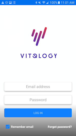 Vitology Wellness Screenshot 0