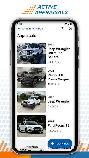 vAuto Capture Screenshot 0