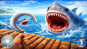 I Am Shark Simulator 3D Screenshot 3
