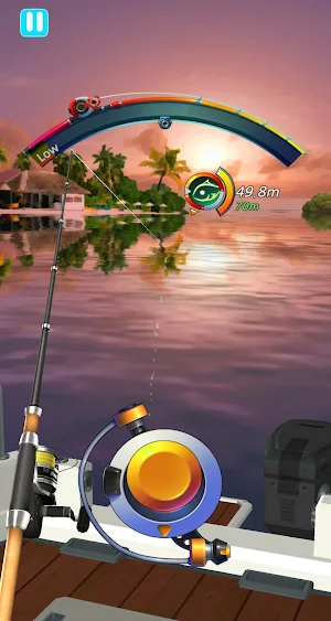 Ocean Hook Expert-Fish Hunter Screenshot 3