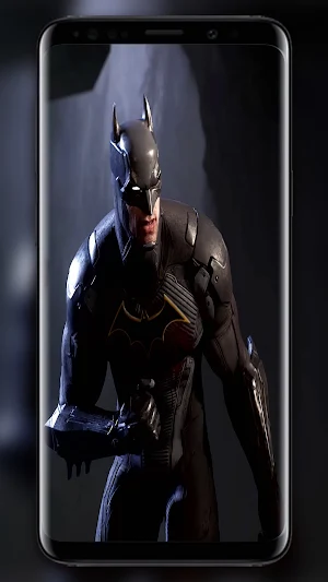 Gotham Knights Wallpaper HD Screenshot 3