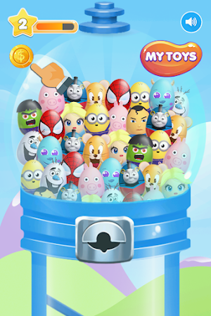 Gumball Machine Screenshot 1