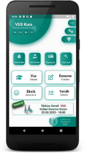 Vus Kurs - Veteriner Uzmanlık Screenshot 0