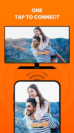 Cast to TV & Screen Mirroring Screenshot 3