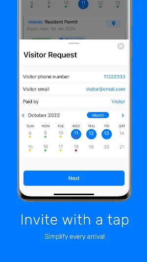 Wayleadr Home Screenshot 3