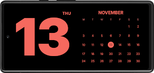 StandBy Clock Screenshot 0