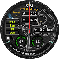 ORB-32 SRM GT4C