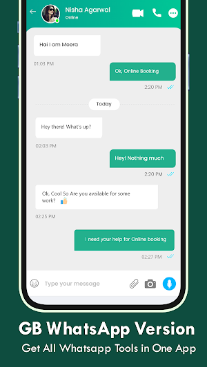 GB WAPP Latest Version 2024 Screenshot 3