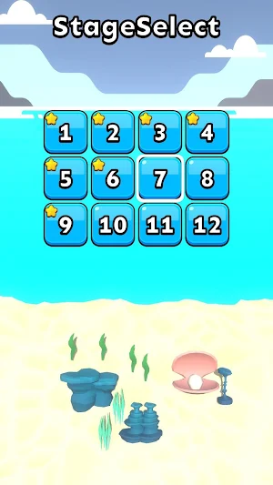 Fishs panel Puzzle Screenshot 2