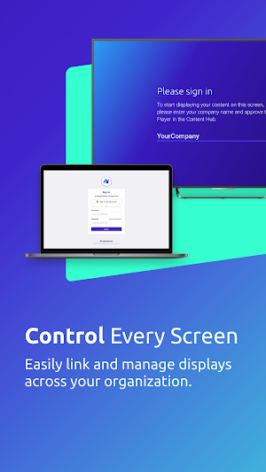 Netpresenter Signage Player Screenshot 0