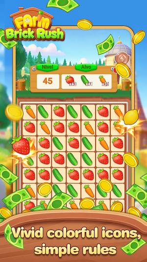 Fram Brick Rush Screenshot 3