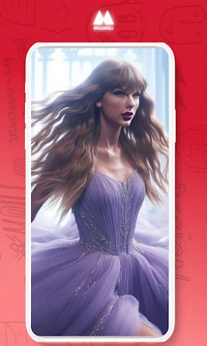 Taylor Swift Wallpaper Screenshot 0