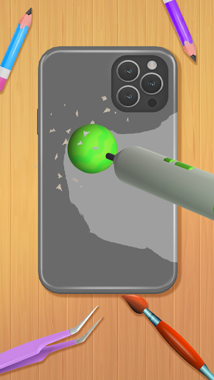 3D Phone Case DIY: Makeover Screenshot 1