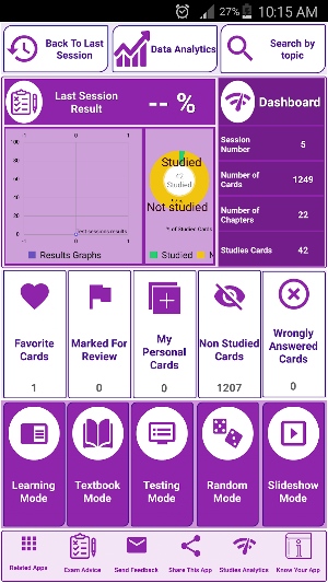 BMAT Exam Review Screenshot 0