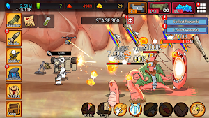 Ballistic Siege RPG Screenshot 1