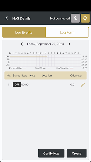 AI ELD Screenshot 1