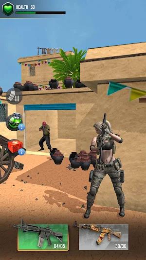 Iron Strike: Elite Shooter Screenshot 2