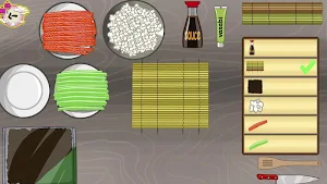Kids party: Cooking game Screenshot 3