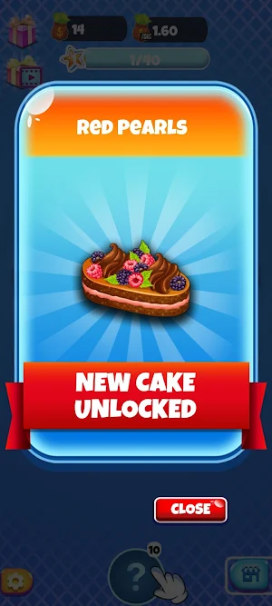 cash cake swap Screenshot 0